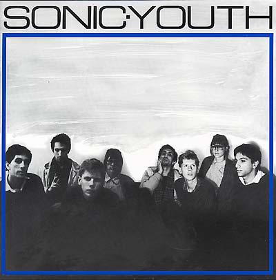 Sonic Youth - Sonic Youth Vinyl Record