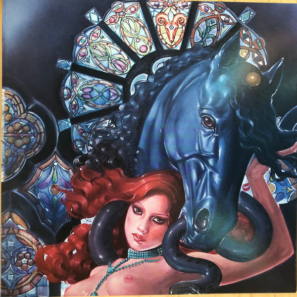 The Shores Of Oblivion Vinyl Record