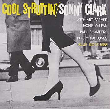 Sonny Clark - Cool Struttin' (Blue Note Classic Series) [Vinyl] Vinyl Record