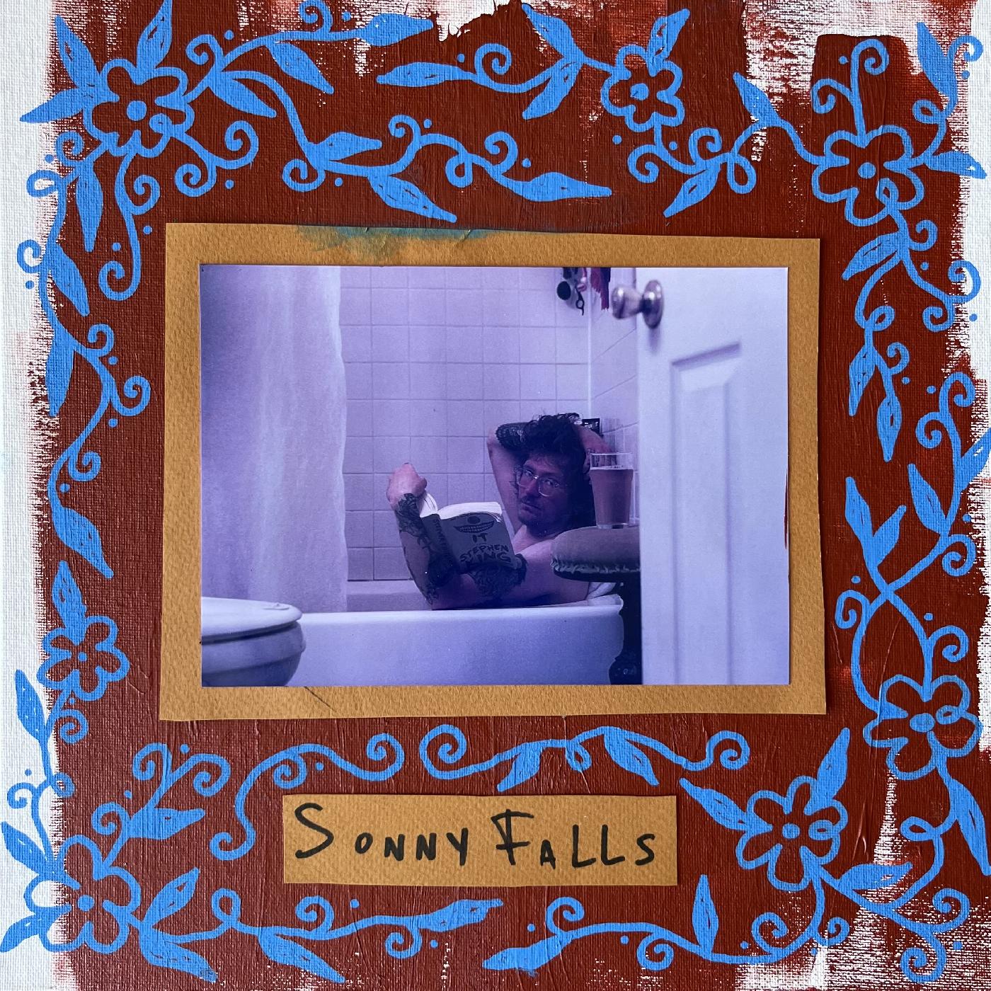 Sonny Falls - Sonny Falls Vinyl Record