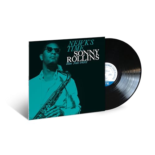Newk's Time (Blue Note Classic Vinyl Series) [LP] Vinyl Record