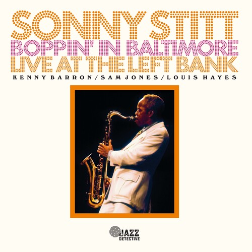 Boppin' in Baltimore: Live at the Left Bank (RSD 4.22.23) [Vinyl] Vinyl Record