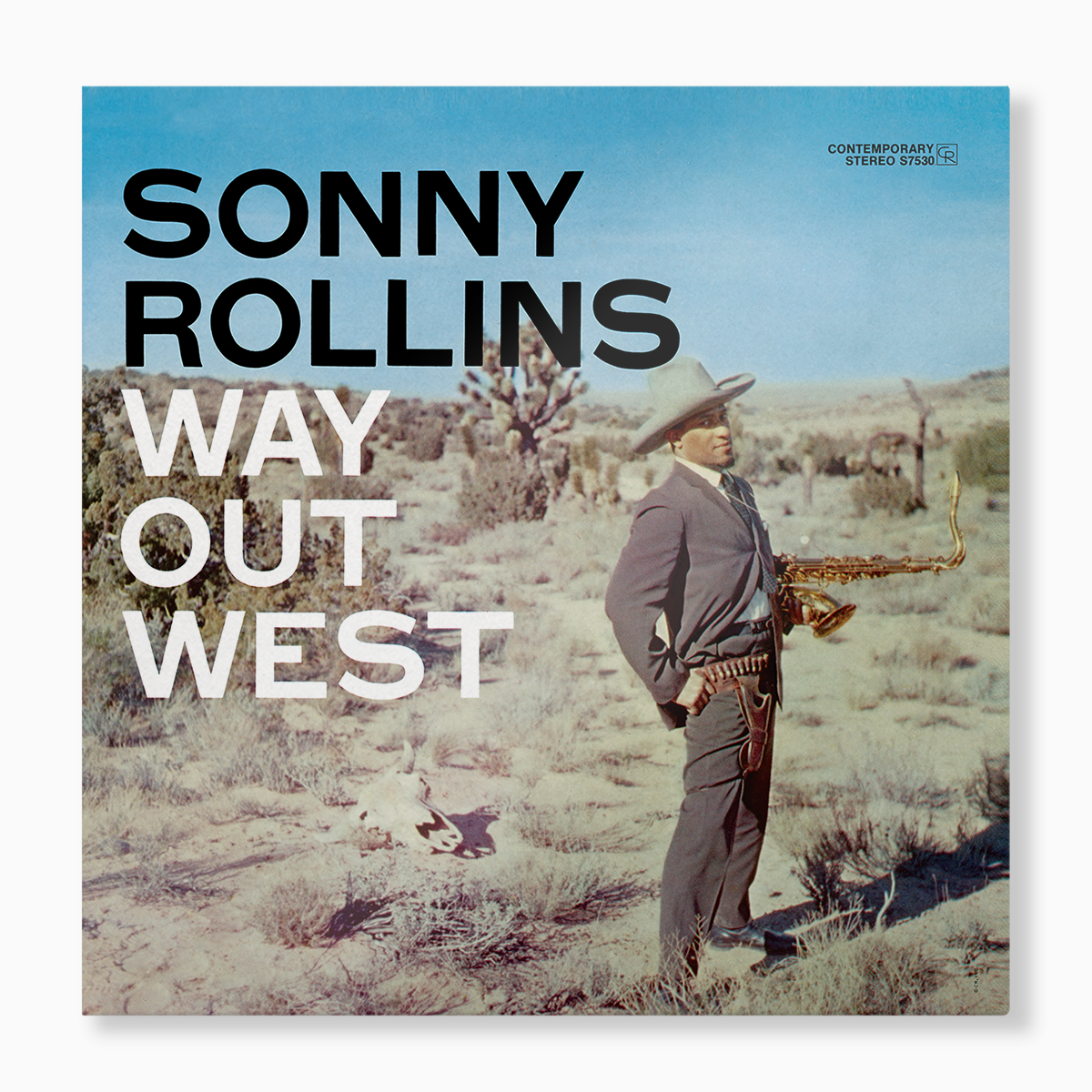 Way Out West (LP) Vinyl Record