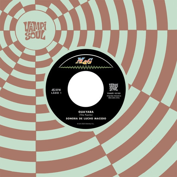 Guayaba [Vinyl] Vinyl Record