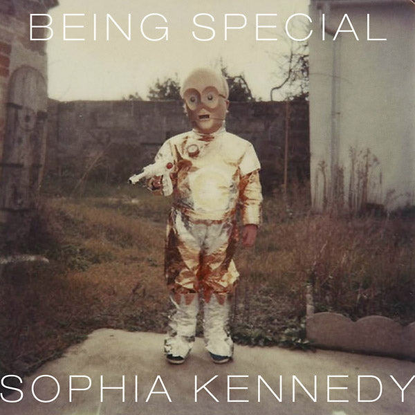 Sophia Kennedy - Being Special Vinyl Record