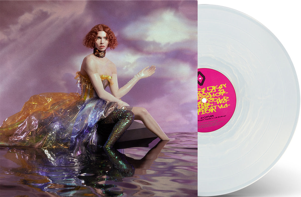 Oil Of Every Pearl's Un-Insides (Indie Exclusive) [Pearl Sunrise Vinyl] [Vinyl] Vinyl Record