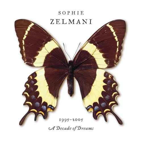 Sophie Zelmani - Decade Of Dreams 1995-2005 [Clear Vinyl] [2LP] [Vinyl] Vinyl Record