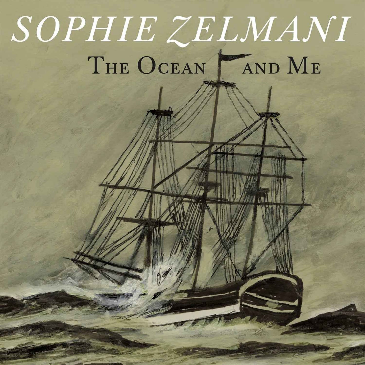 Sophie Zelmani - Ocean And Me [Vinyl] Vinyl Record