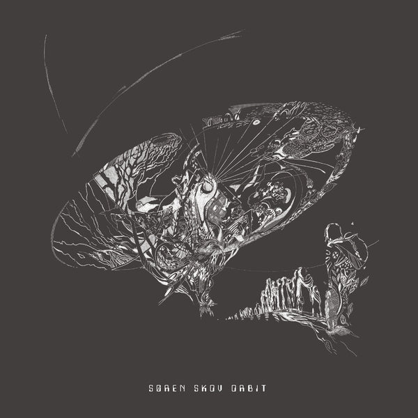 SOREN SKOV ORBIT - Adrift Vinyl Record