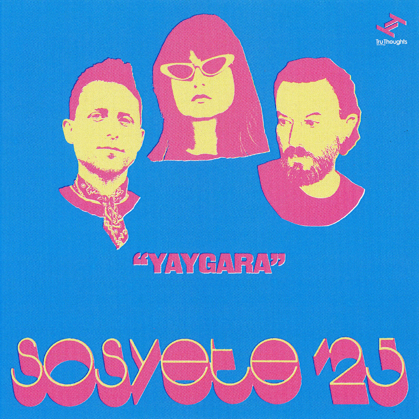 Sosyete '25 - Yaygara [Vinyl] Vinyl Record