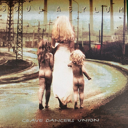 Grave Dancers Union Vinyl Record