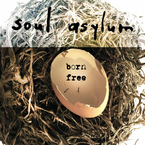 Soul Asylum - Born Free (10-Inch Vinyl) Vinyl Record