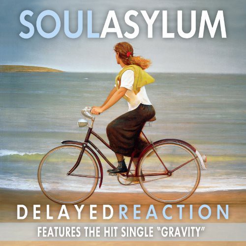 Soul Asylum - Delayed Reaction [Vinyl] Vinyl Record