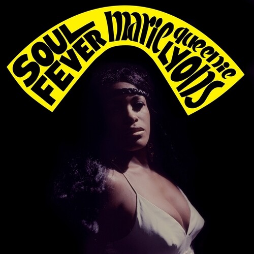 Marie Queenie Lyons - Soul Fever Vinyl Record