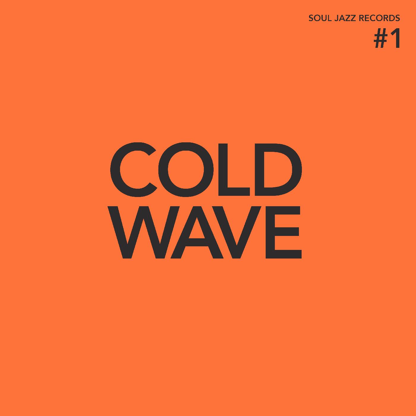 COLD WAVE #1 Music CD
