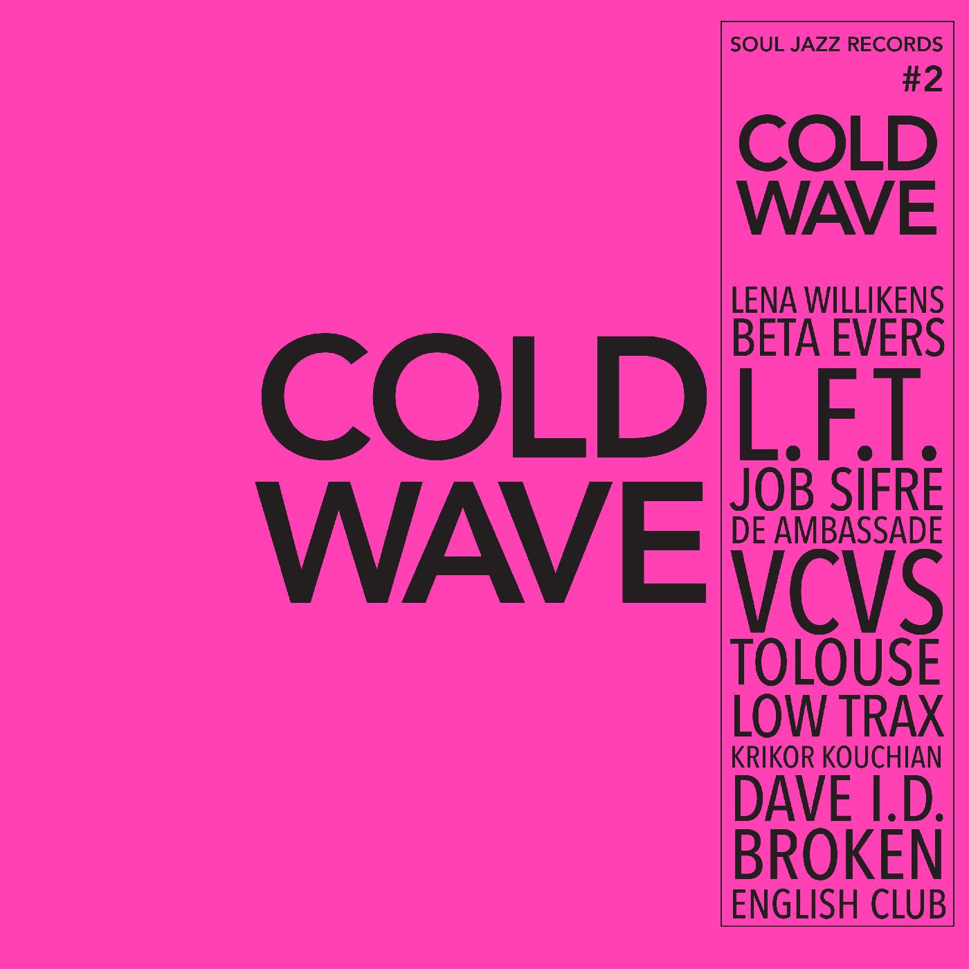 COLD WAVE #2 Vinyl Record
