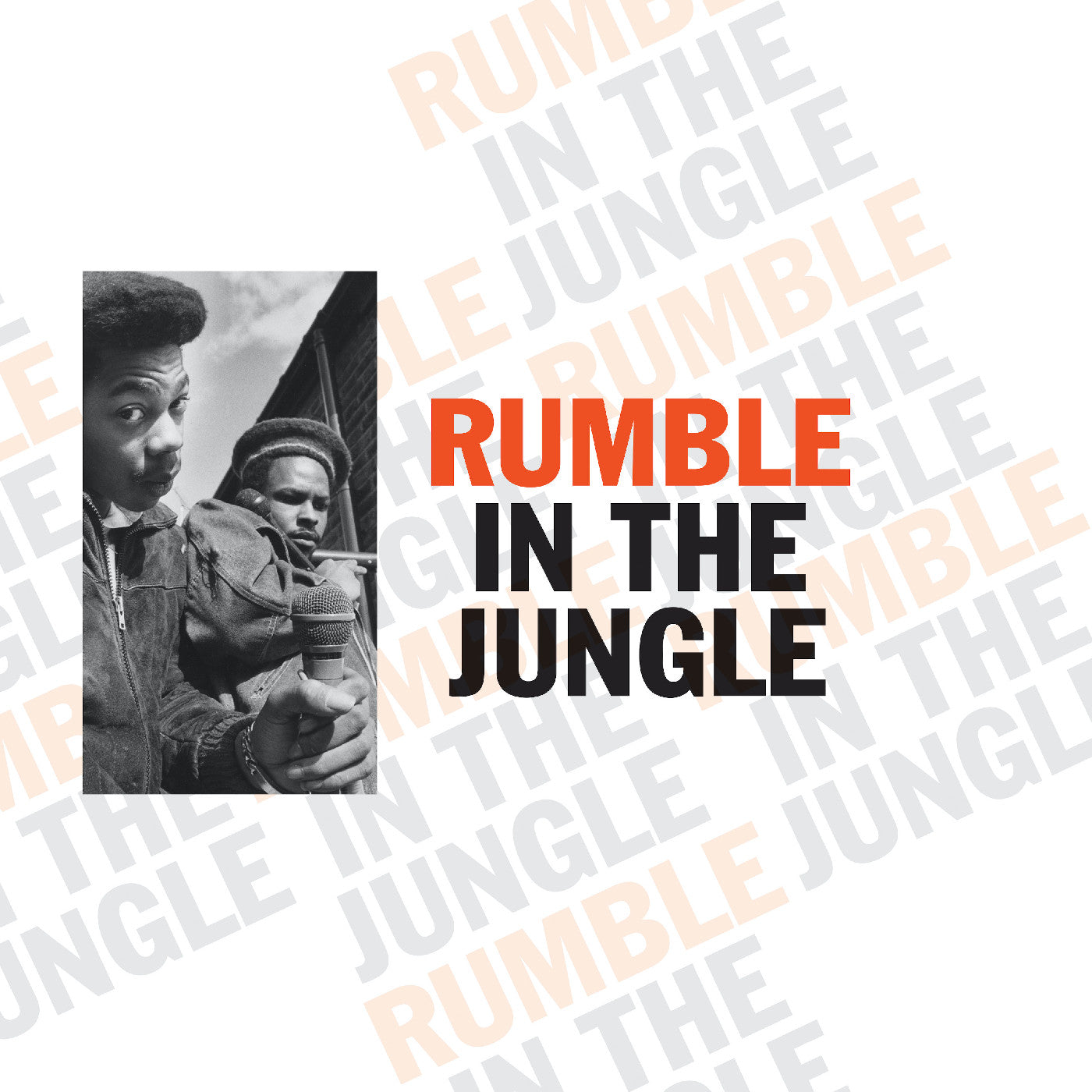 PRE-ORDER Soul Jazz Records Presents - Rumble In The Jungle [CD] Music CD