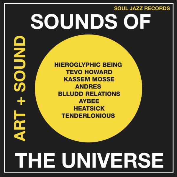 Soul Jazz Records Presents - Sounds Of The Universe Vol 1, Pt A [Vinyl] Vinyl Record