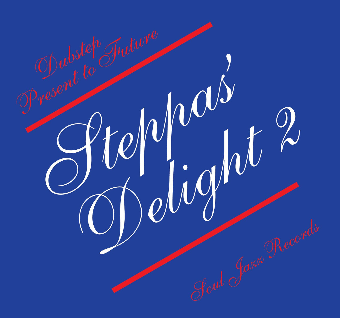 Steppa's Delight (2CD) Vol 2 Music CD