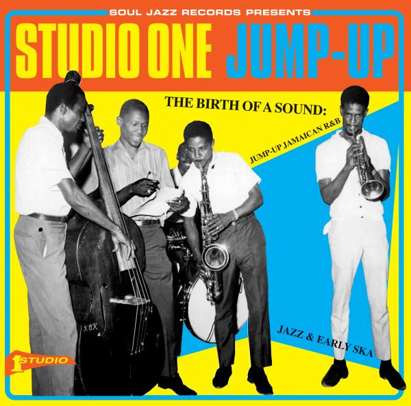 Studio One Jump Up Music CD