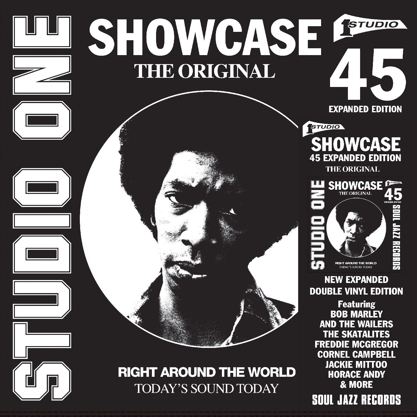 Studio One Showcase 45 Expanded Edition   Music CD