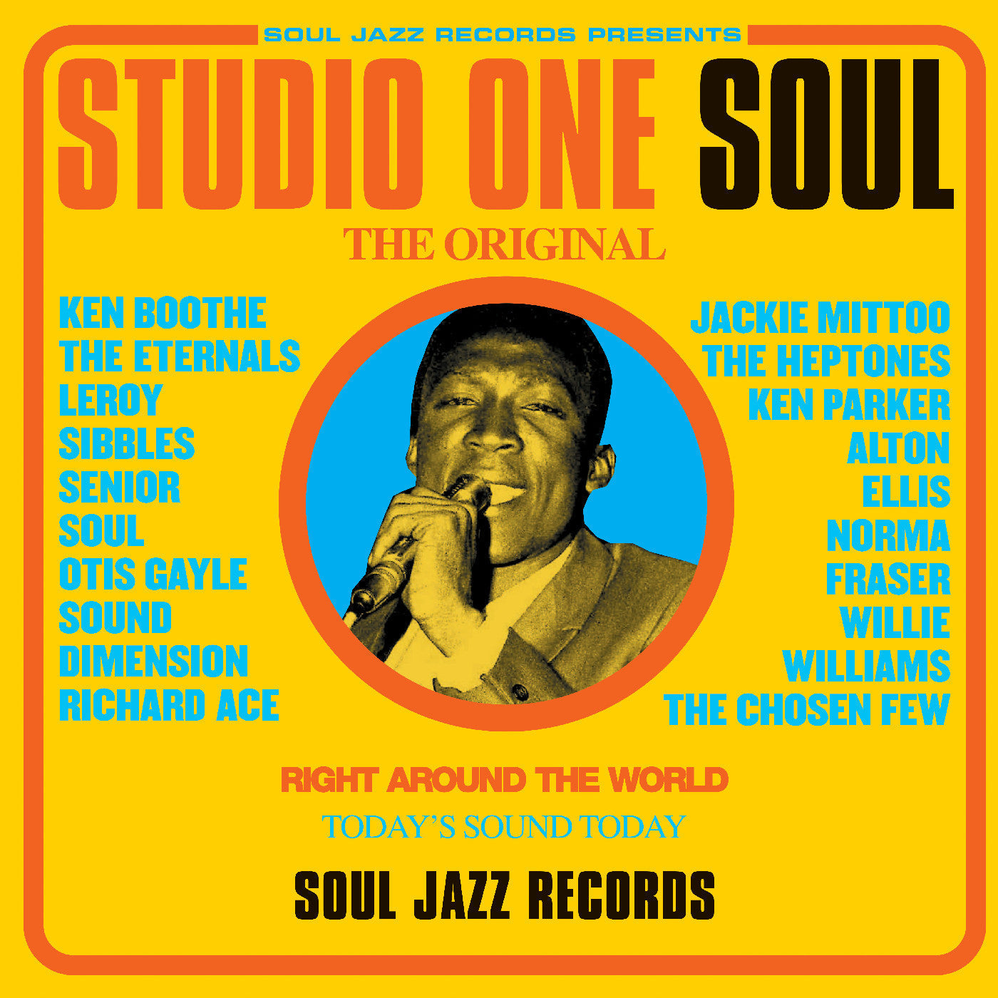 Studio One Soul [Vinyl] Vinyl Record