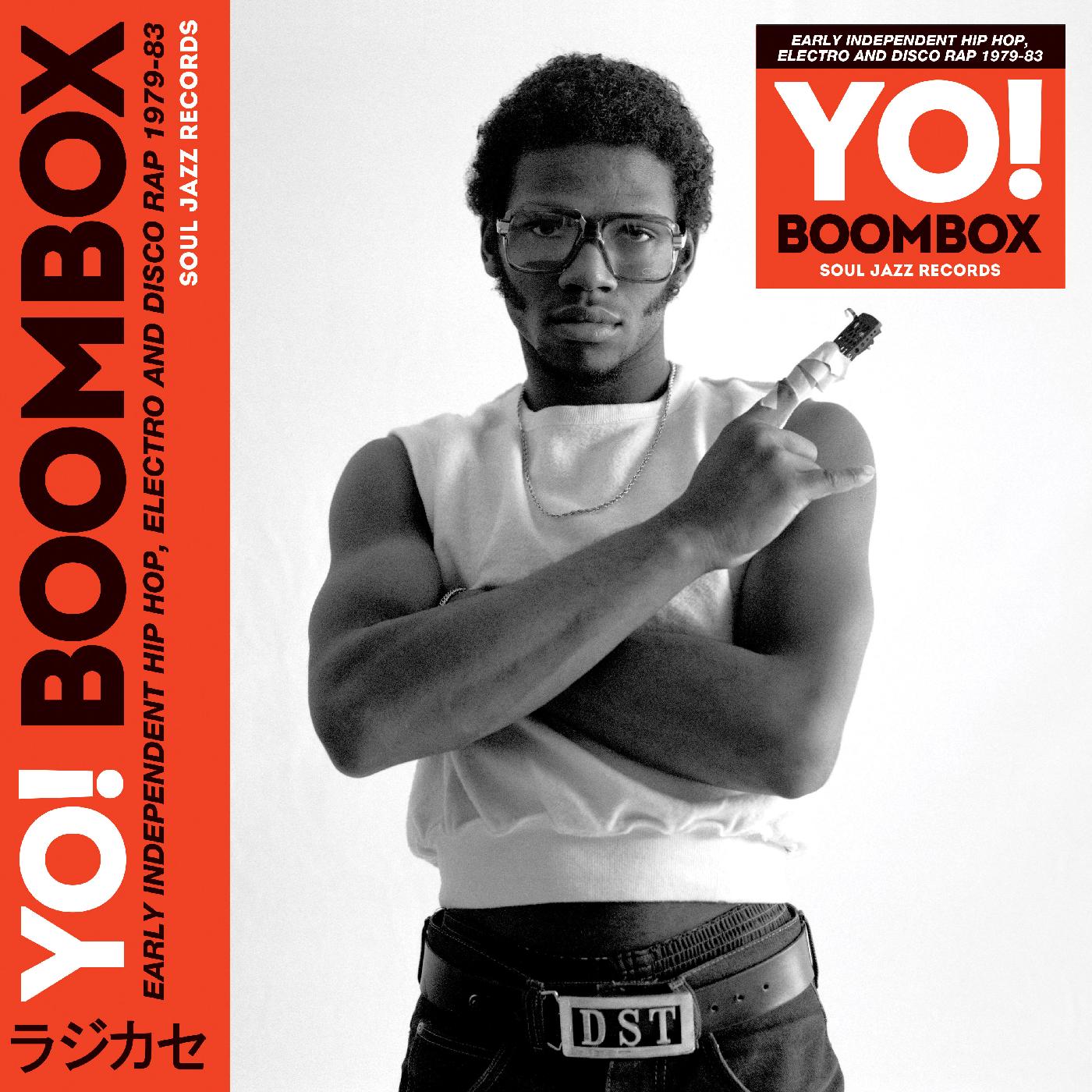 YO! BOOMBOX - Early Independent Hip Hop, Electro And Disco Rap 1979-83 Vinyl Record