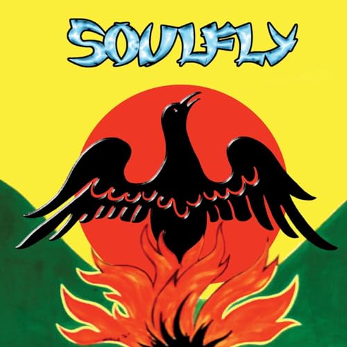 Soulfly - Primitive [Vinyl] Vinyl Record