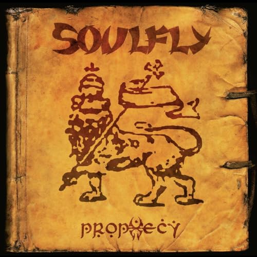Soulfly - Prophecy Vinyl Record