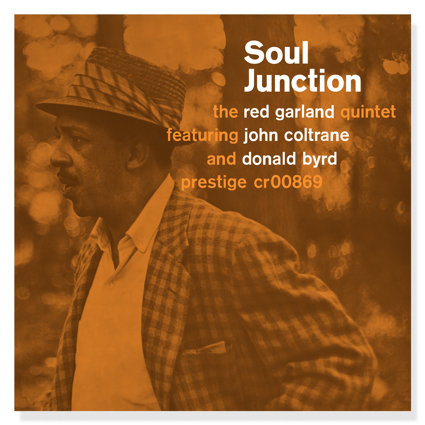 Soul Junction (Original Jazz Classics Series) (180g LP) Vinyl Record