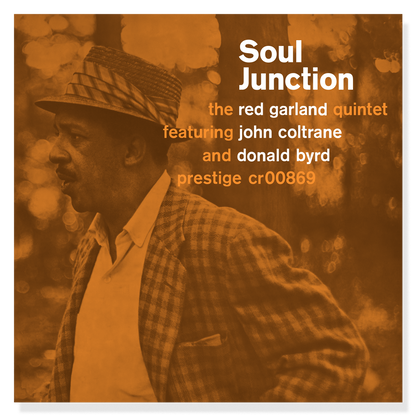 Soul Junction (Original Jazz Classics Series) (180g LP) Vinyl Record