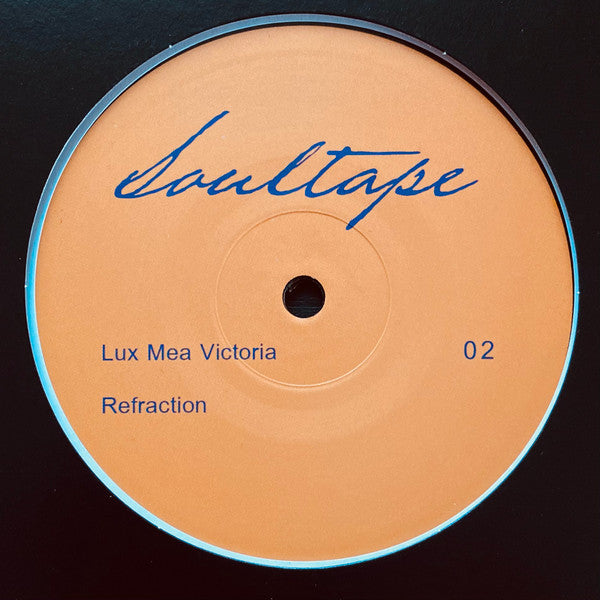 Soultape 02  Generic Vinyl Record