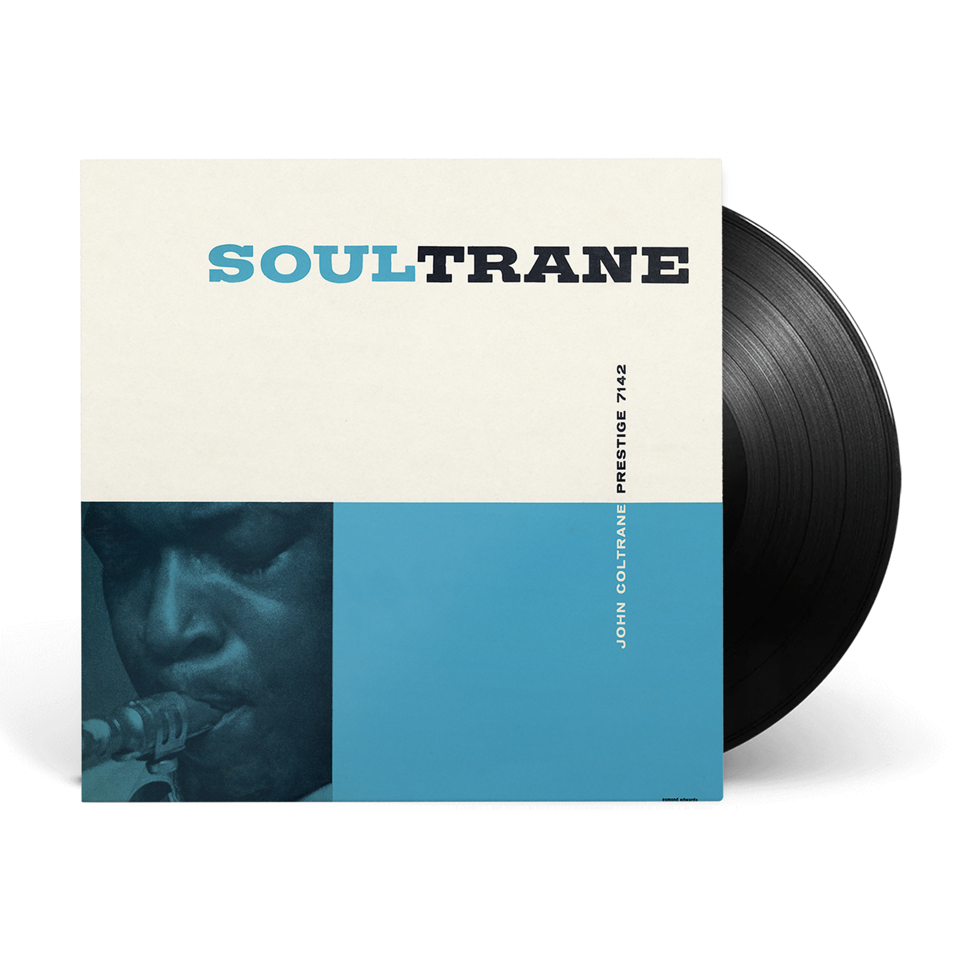 Soultrane (LP) Vinyl Record
