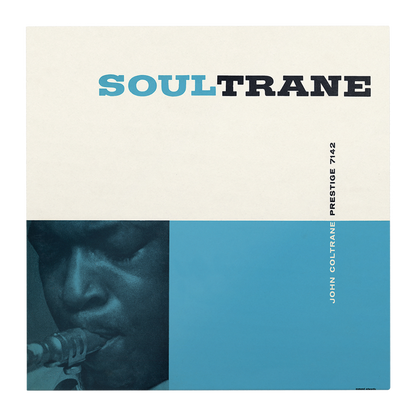Soultrane (LP) Vinyl Record
