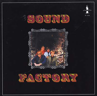 Sound Factory  Music CD