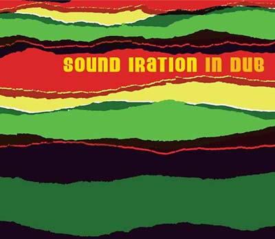 Sound Iration In Dub  Music CD