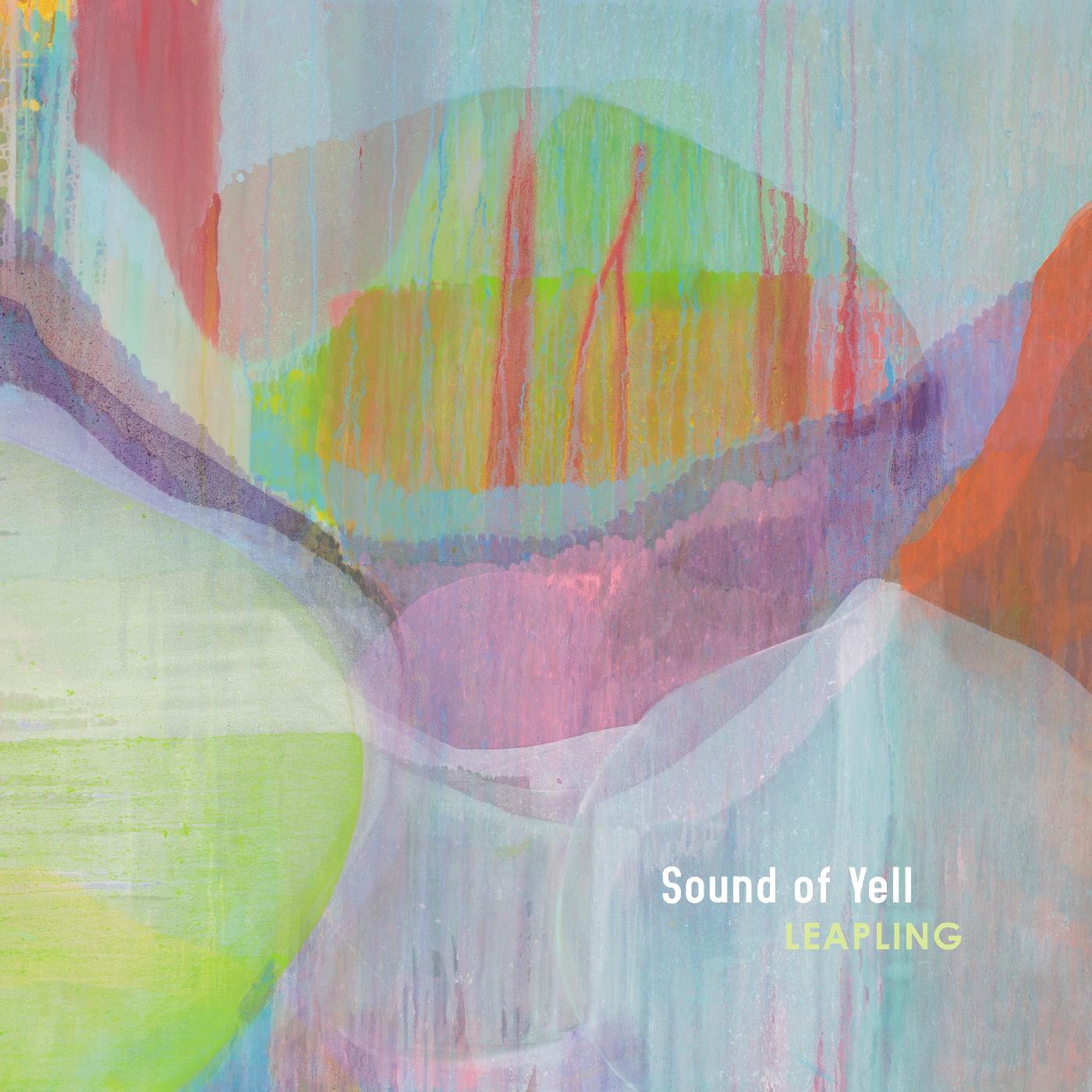 Sound Of Yell - Leapling Vinyl Record