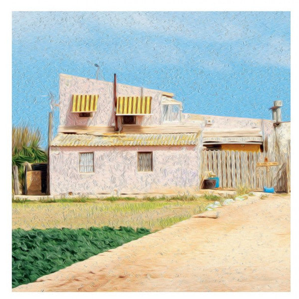 MUZI Cartel 003 Vinyl Record