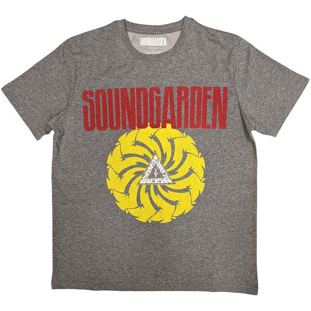 Soundgarden Badmotorfinger V.1 [T-Shirt] Officially Licensed