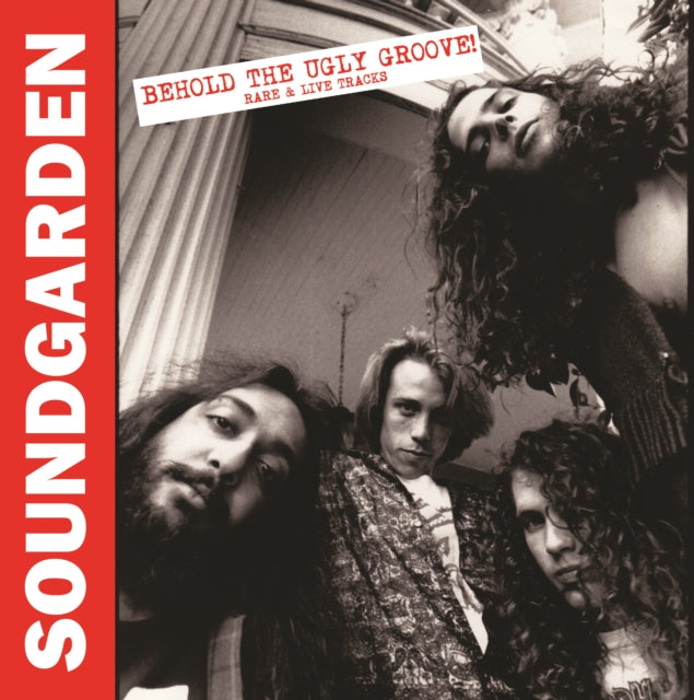 Behold The Ugly Groove! Rare & Live Tracks [Import] Vinyl Record