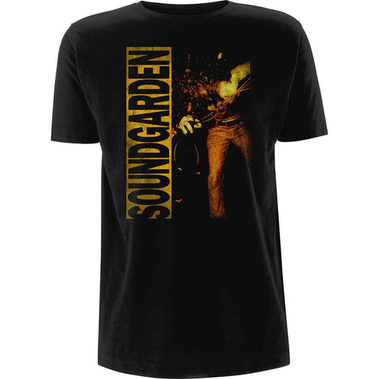 Soundgarden Louder Than Love T Shirt Black Officially Licensed