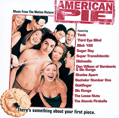 American Pie  Music CD