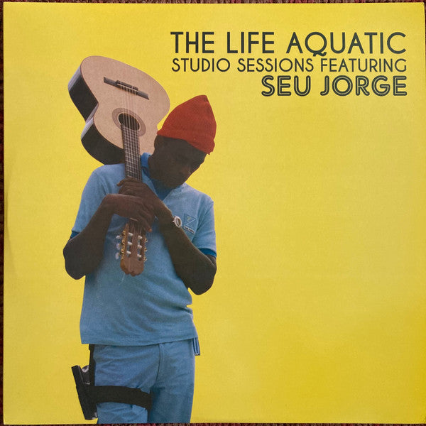 The Life Aquatic Studio Sessions Vinyl Record