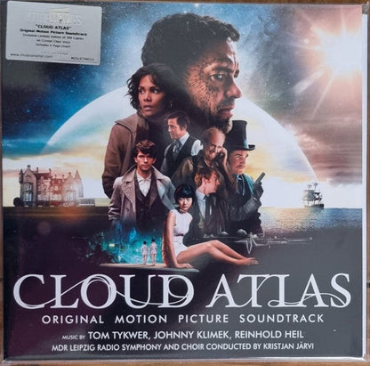 Cloud Atlas (Original Motion Picture Soundtrack) Vinyl Record