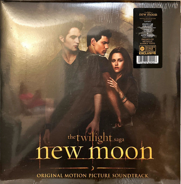 The Twilight Saga: New Moon - Original Motion Picture Soundtrack Vinyl Record