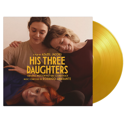 His Three Daughters (MOV YELLOW VINYL) Vinyl Record