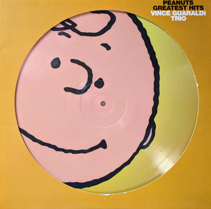 Peanuts Greatest Hits (PICTURE DISC) Vinyl Record