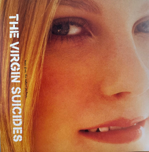 The Virgin Suicides (Music From The Motion Picture) Vinyl Record