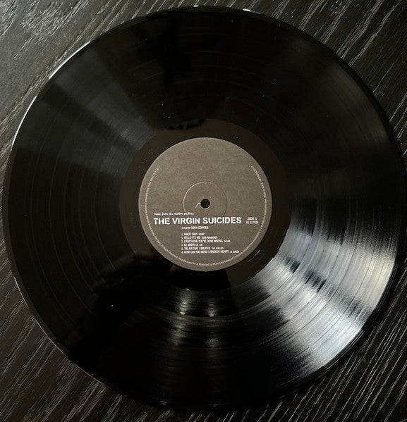  Vinyl Record