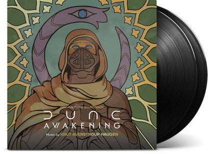 Dune: Awakening (Original Soundtrack)(2xVINYL) Vinyl Record